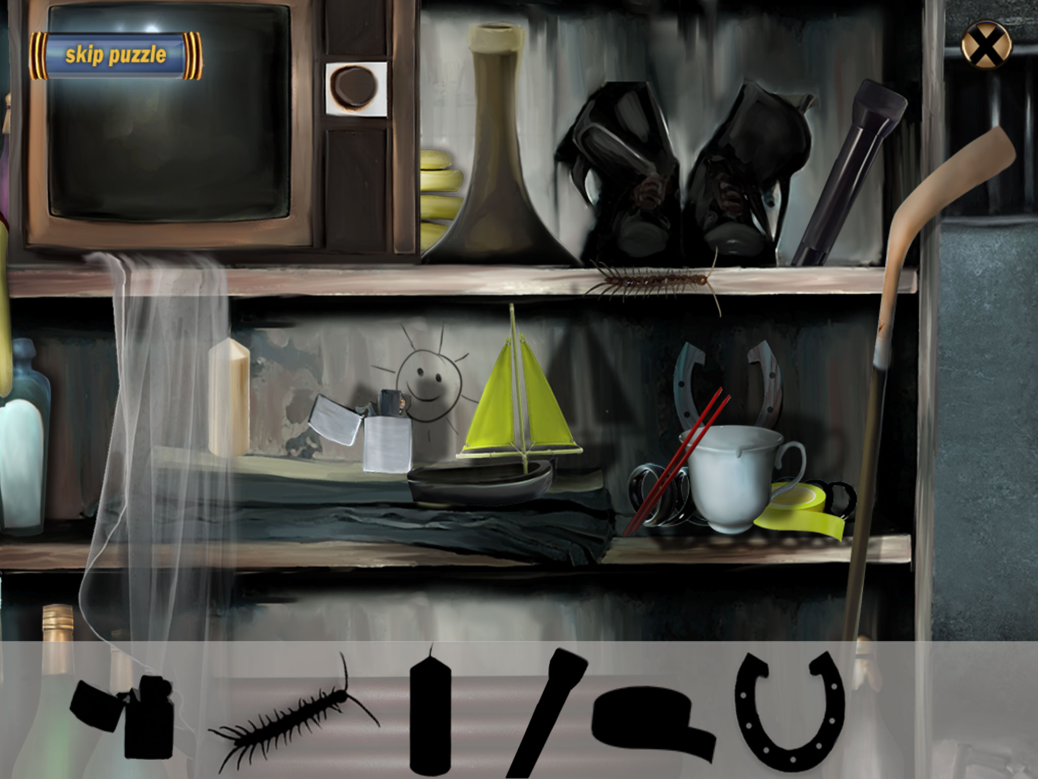 The Conspiracy screenshot 2