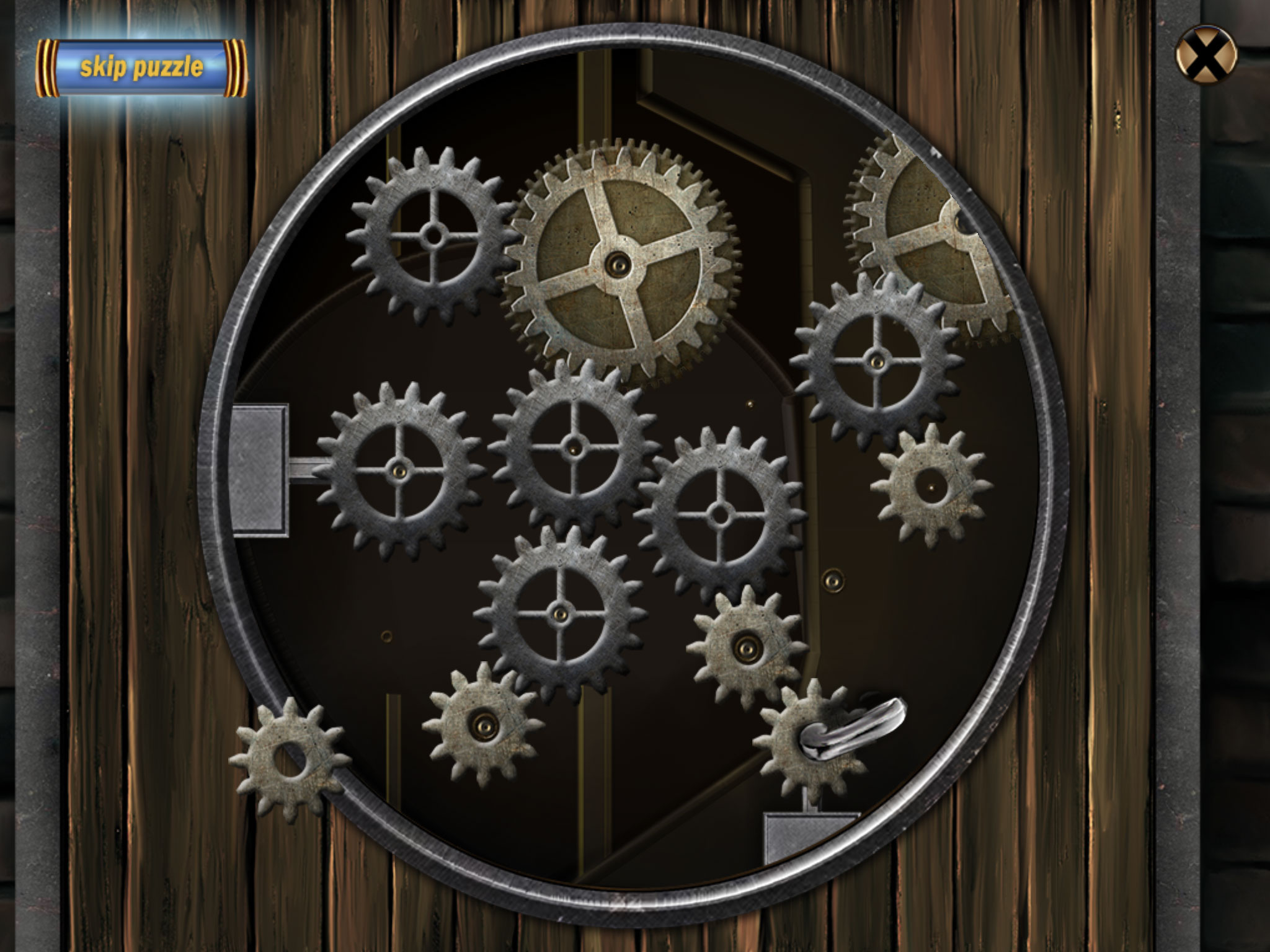 The Conspiracy screenshot 3