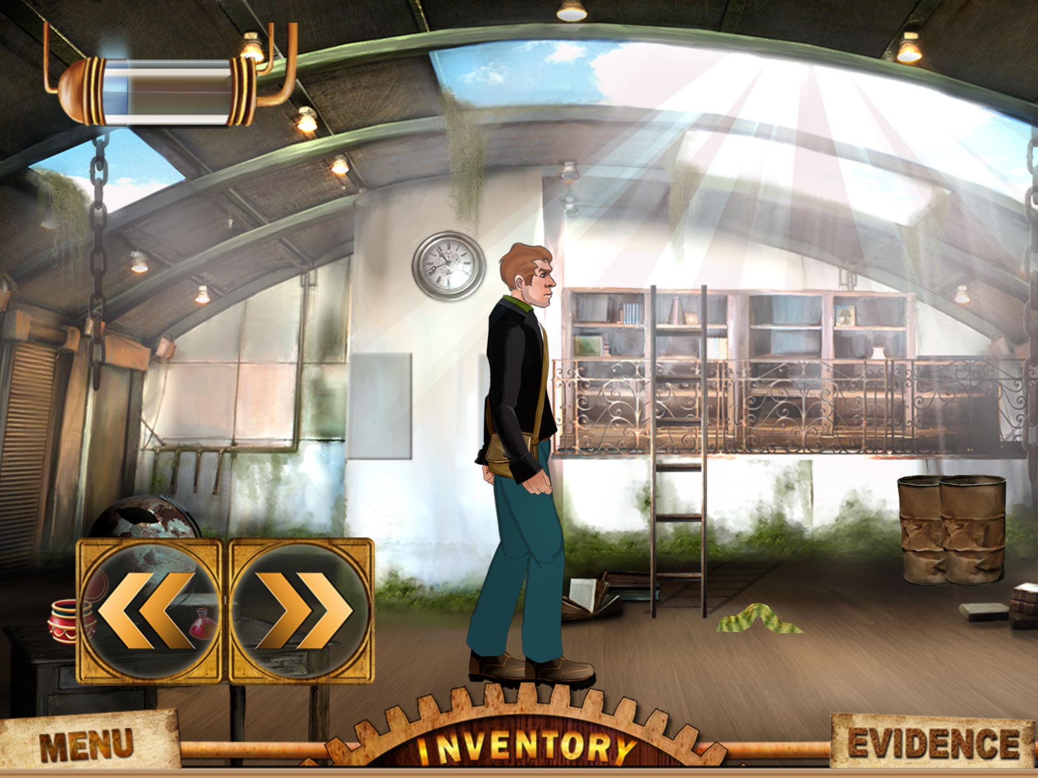 The Conspiracy screenshot 5