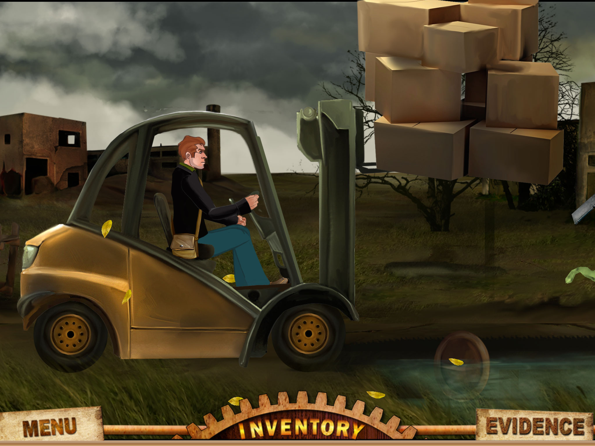 The Conspiracy screenshot 6