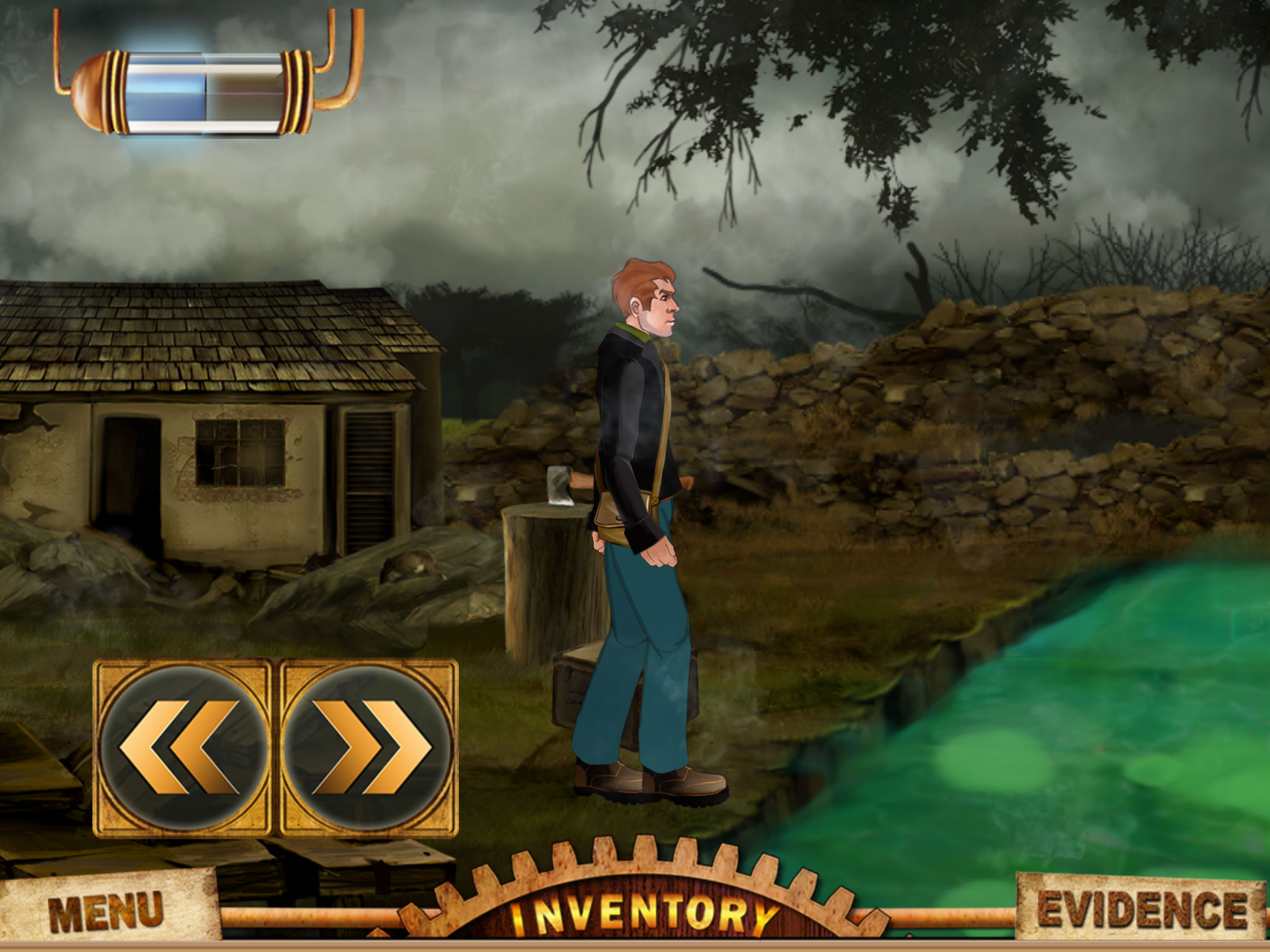 The Conspiracy screenshot 7