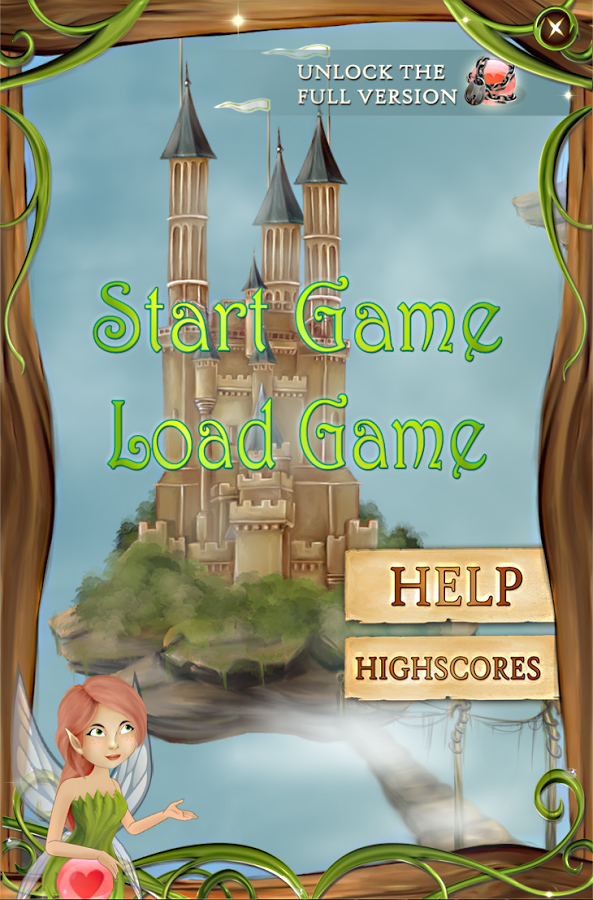 Forest Fairy Bubbles Shooter screenshot 1