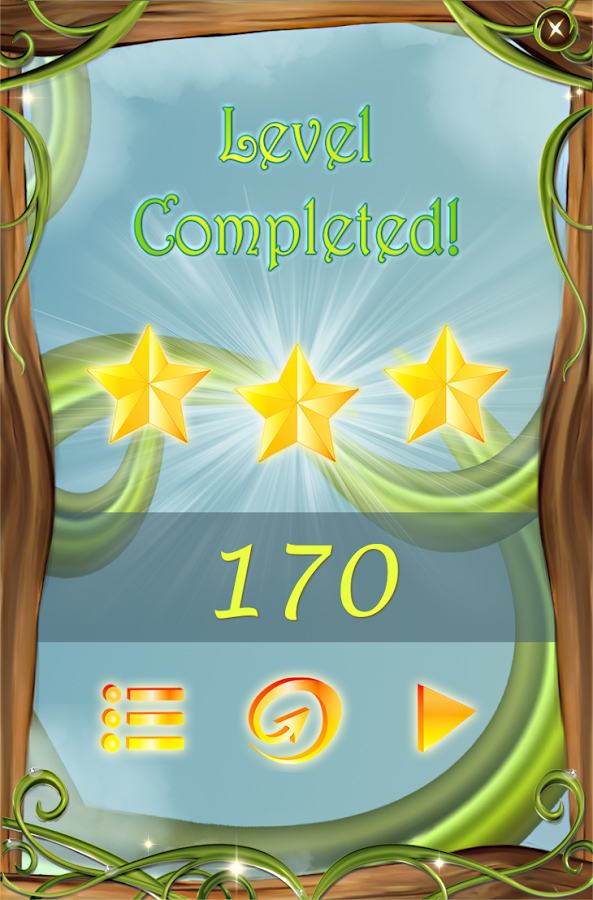 Forest Fairy Bubbles Shooter screenshot 7