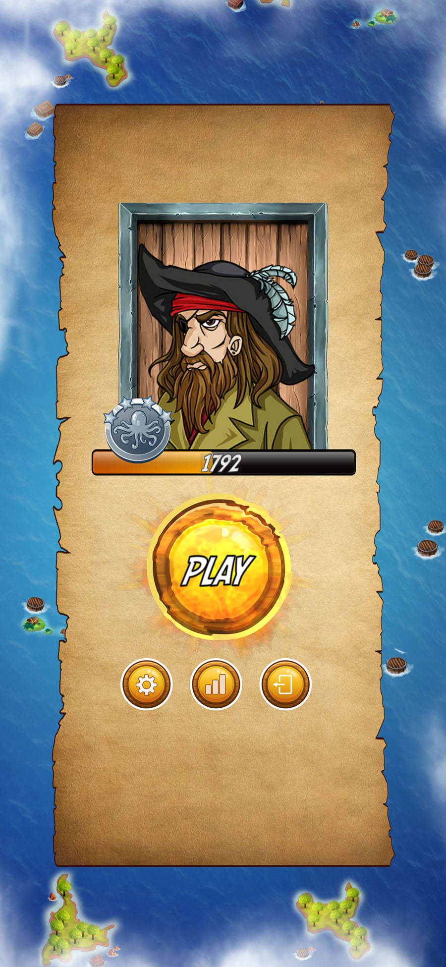 Pirate Warfare screenshot 2