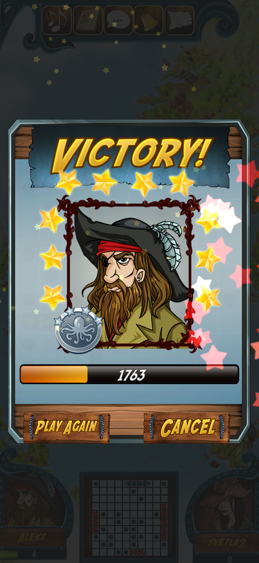 Pirate Warfare screenshot 4