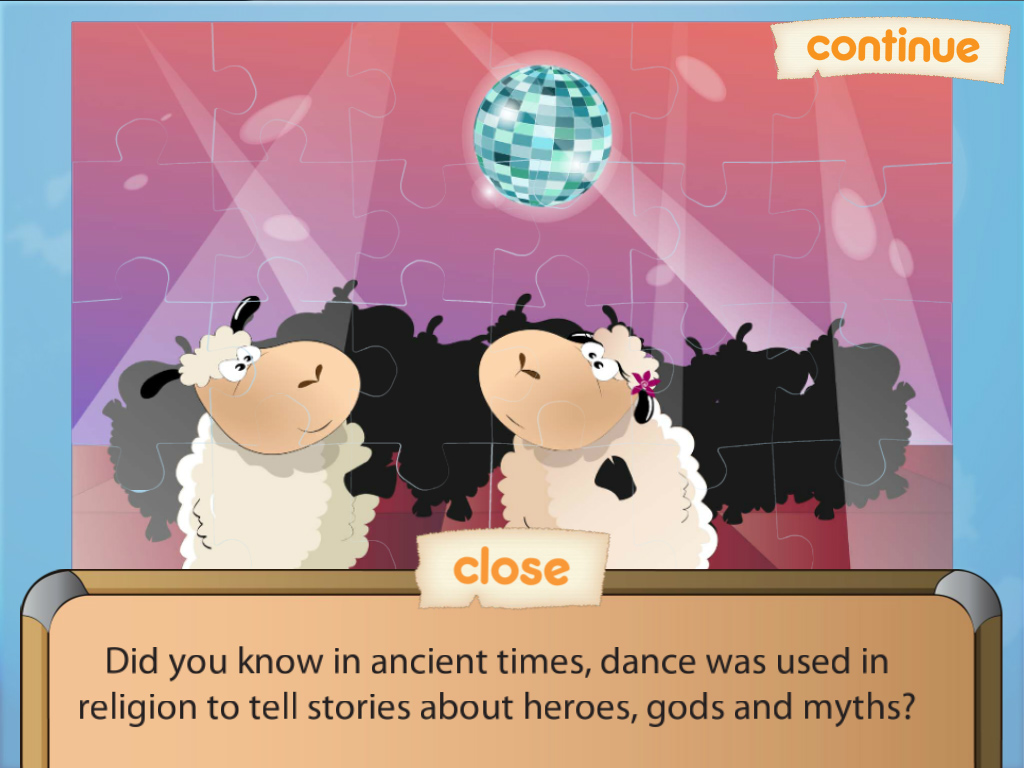 Sheep Heap Jigsaw Puzzles screenshot 5