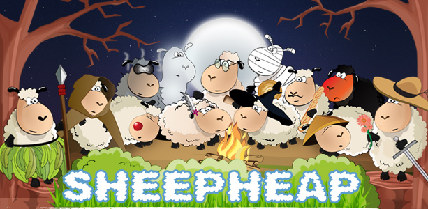 Sheep Heap Jigsaw Puzzles